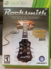 Rocksmith (Microsoft Xbox 360