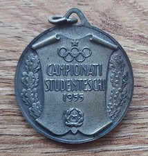Medaglia Campionati