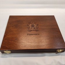 Cofanetto per monete 