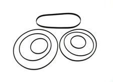 Kit cinghie per aurex - cinghie,