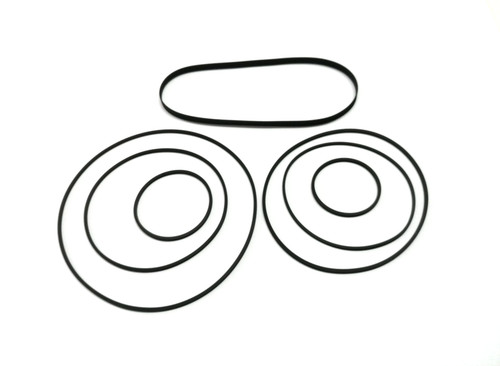 Kit cinghie per - cinghie, aurex