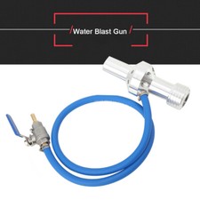 Pistola sabbiatrice ad acqua