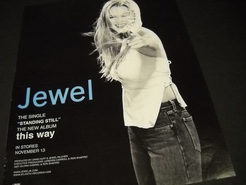 Jewel kilcher punta alla - jewel,