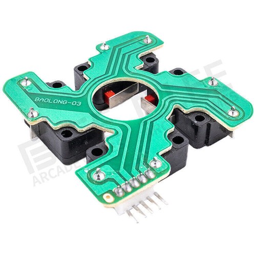 Jlf pcb joystick scheda - joystick,