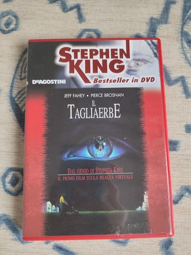 Dvd stephen king - stephen,