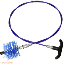 KIT PULIZIA STUFA PELLET CANNA