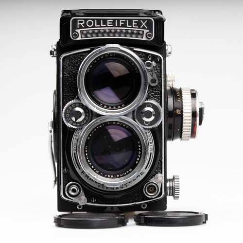 Film tested rolleiflex 8 e - *film, 2.8