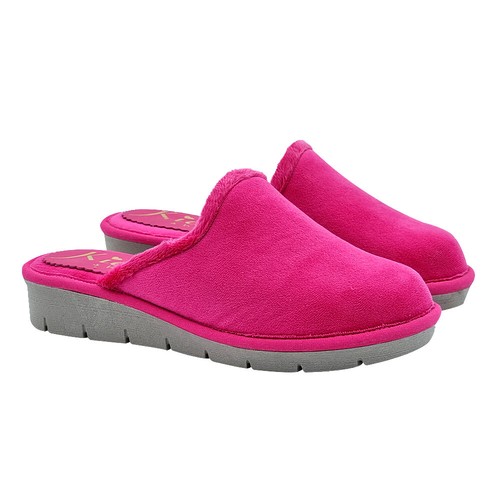 Pantofole donna invernali