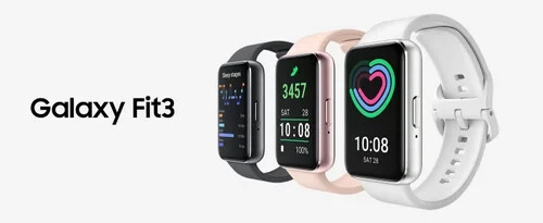 Smartwatch samsung galaxy fit3 - smartwatch,