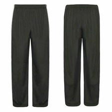 Pantaloni Uomo Termici Sportivi Invernali Jogging Cotone Pile Pantaloni Allenamento Caldi