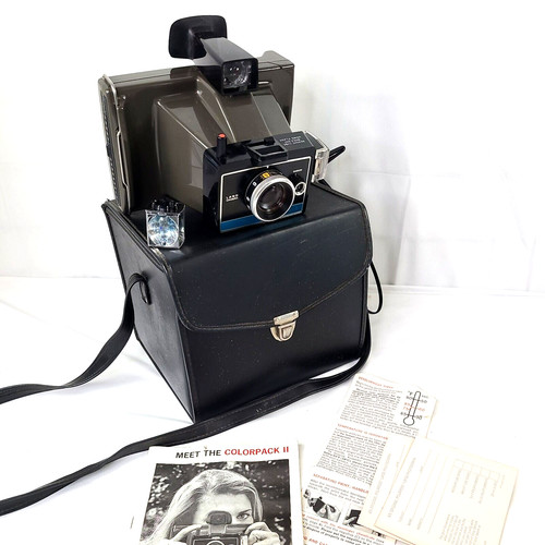 Custodia fotocamera terrestre