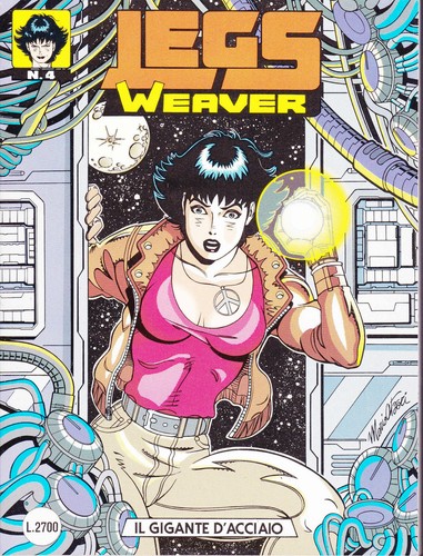 Legs weaver 4 splendido - n°,