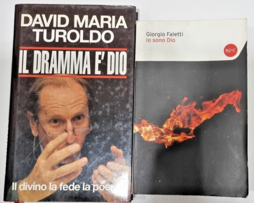 Lotto libri sono dio - lotto,