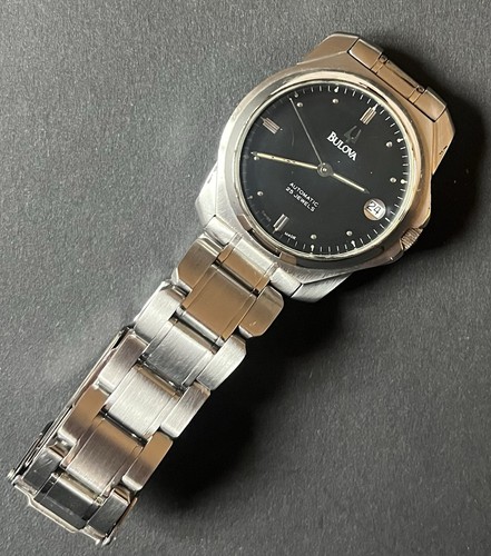 Bulova serie 543 000 - bulova,
