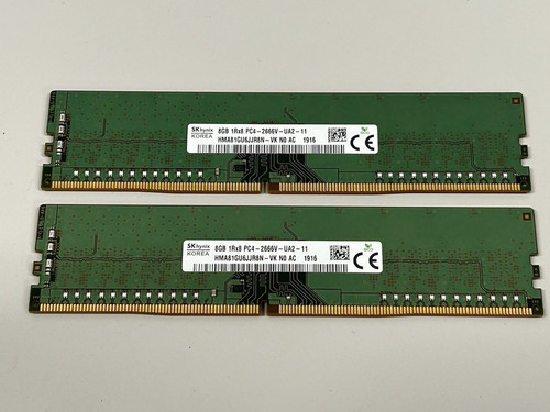 Lotto memorie ram desktop - memorie,