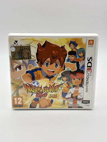 Inazuma eleven luce - eleven,