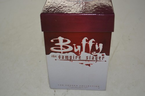 Buffy the vampire slayer - buffy,