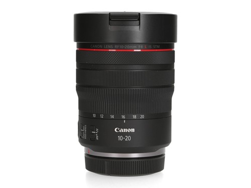 Canon 20mm l - rf,