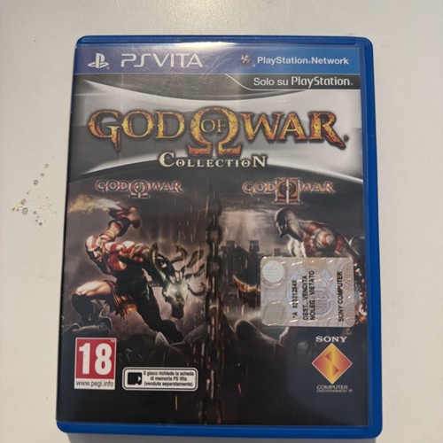God war collection vita - god,