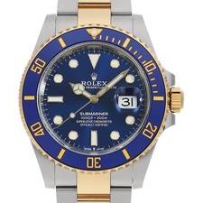 ROLEX SUBMARINER Date 126613LB