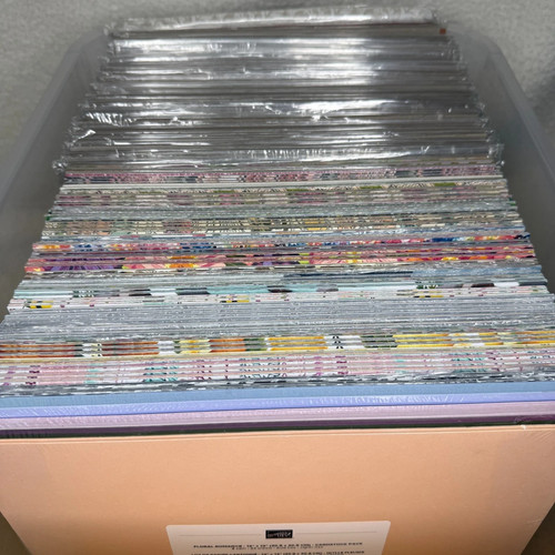 Stampin 12 dsp lotto - 12,