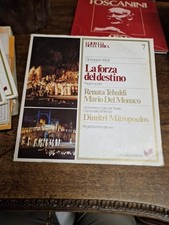 Discho 33 Verdi La forza del destino I Gioielli della Lirica 7 L19 ^