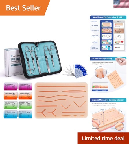 Kit pratica sutura per - sutura,