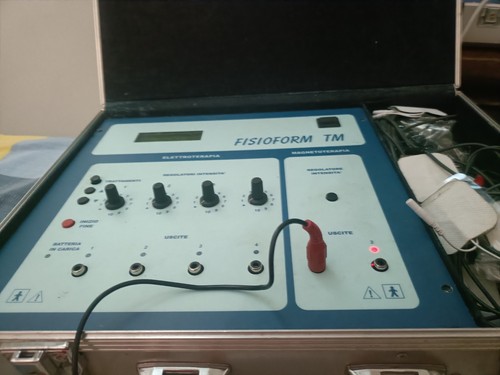 Apparecchio elettromedicale - apparecchio,