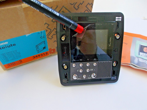 Bticino axolute 349312 - 349312, video