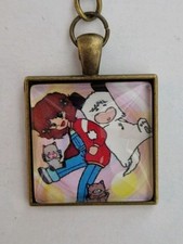 PORTACHIAVI PORTACHIAVE KEYRING SCHLÜSSELRING CARTOON HELLO SPANK MANGA JAPAN