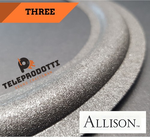 Allison three sospensione di - allison, 3