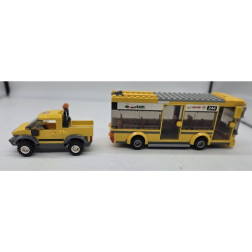 Lego city 7641 - lego,