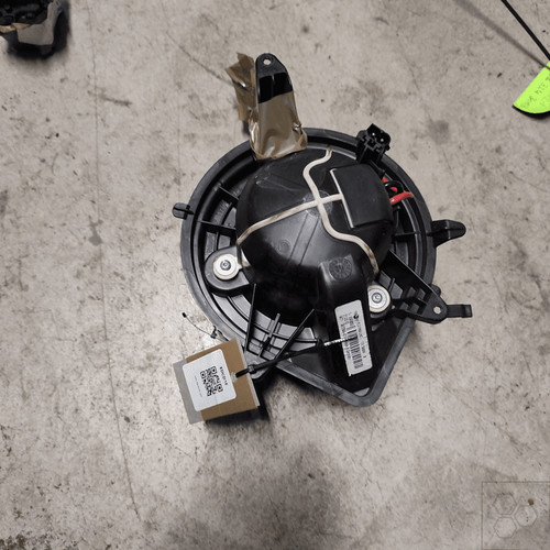 Motorino ventilazione