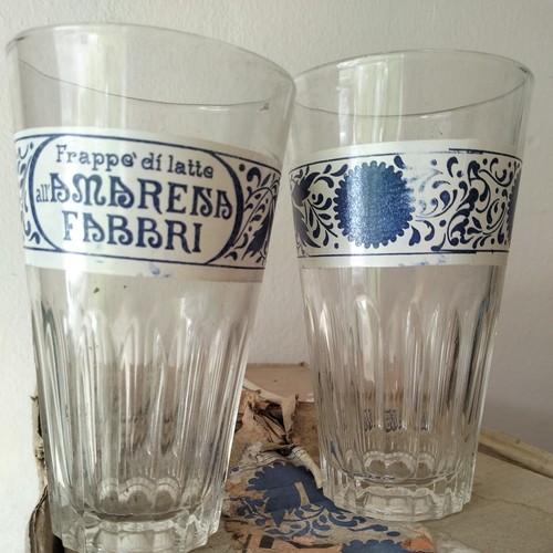 Amarena fabbri bicchieri - amarena, 12