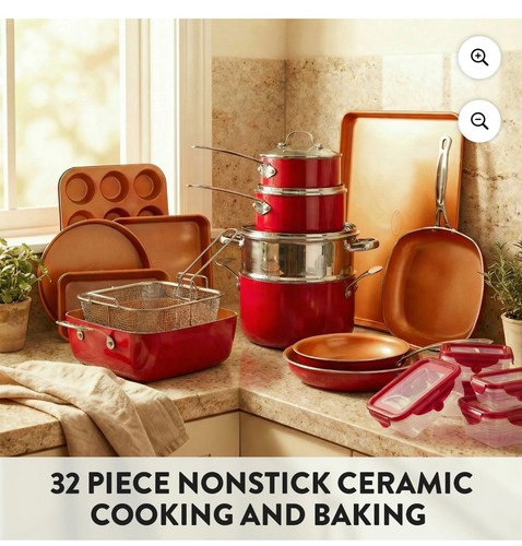 Gotham set pentole e - set, di