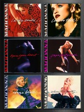 Madonna True Blue Remixed