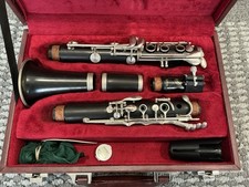 Clarinetto Buffet Crampon E-11