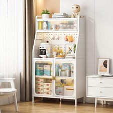 Mobile credenza colore bianco 160 x 85 x 35 cm