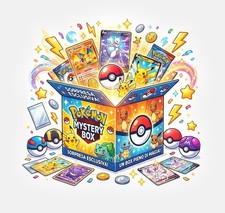 Mega Lotto 100 Carte Pokémon