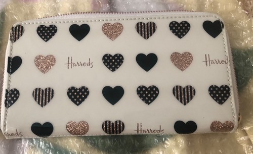 Borsa harrods cuori - borsa,
