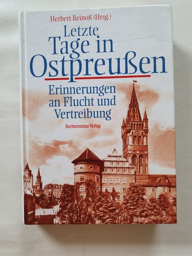 Ultimi giorni nella - , prussia