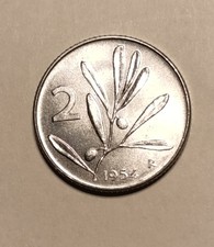 Moneta Repubblica Italiana 2