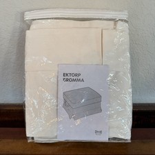 Copri poggiapiedi IKEA EKTORP