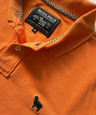 WOOLRICH Polo Uomo Manica