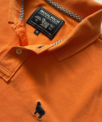 Woolrich polo uomo manica - polo,