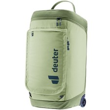 Deuter Duffel Pro Roller 90 Zaino Da Viaggio Borsa Con Ruote Verde