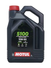 Olio motore 4L Motul 5100