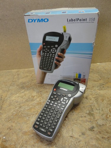 Dymo labelpoint 350 - labelpoint, thermo