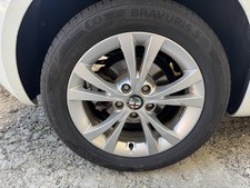 Cerchio in lega 156093264 7Jx16H2 ET41 Alfa Romeo Giulietta 2010-2020 5 fori