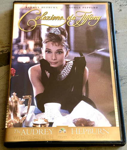 Colazione tiffany blake - -,
